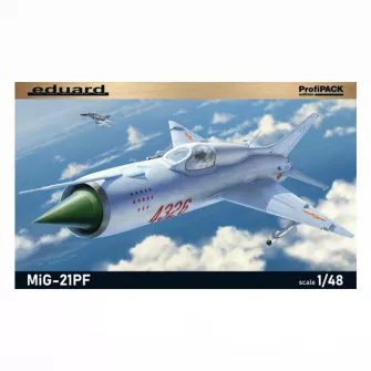 Plastične makete - 1:48 MiG-21PF