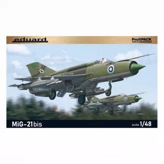 Plastične makete - 1:48 MiG-21BIS