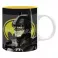 DC Comics - The Flash & Batman Mug (320 ml)