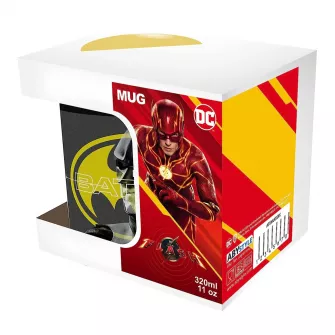 Šolje i čaše - DC Comics - The Flash & Batman Mug (320 ml)
