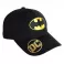 DC Comics - Batman Logo Black Cap