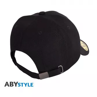 Kačketi i kape - DC Comics - Batman Logo Black Cap