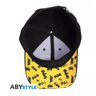 Kačketi i kape - DC Comics - Batman Logo Black Cap