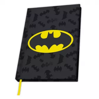Notesi i olovke - DC Comics - Batman Logo A5 Notebook