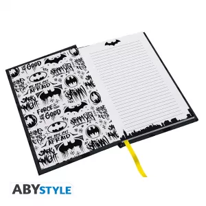 DC Comics - Batman Logo A5 Notebook