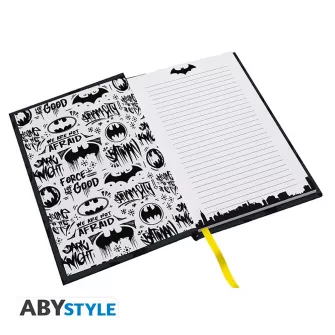 Notesi i olovke - DC Comics - Batman Logo A5 Notebook