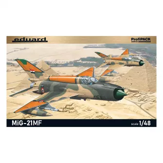 Plastične makete - 1:48 MiG-21MF