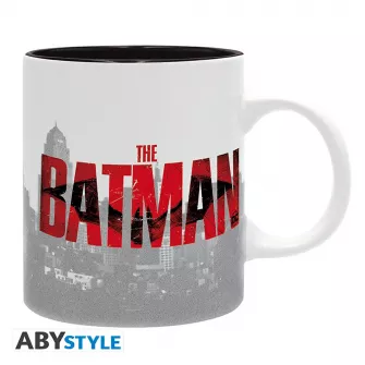 Šolje i čaše - DC Comics -The Batman Red Silhouette Mug (320 ml)
