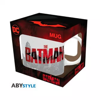 Šolje i čaše - DC Comics -The Batman Red Silhouette Mug (320 ml)