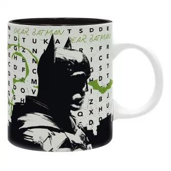 Šolje i čaše - DC Comics - The Riddler & Batman Mug (320 ml)