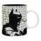 DC Comics - The Riddler & Batman Mug (320 ml)