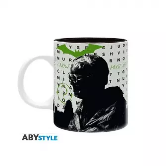 Šolje i čaše - DC Comics - The Riddler & Batman Mug (320 ml)