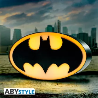 Merchandise razno - DC Comics - Batman Logo Lamp