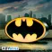 DC Comics - Batman Logo Lamp