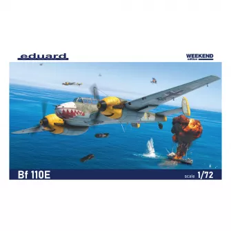 Plastične makete - 1:72 Bf 110E