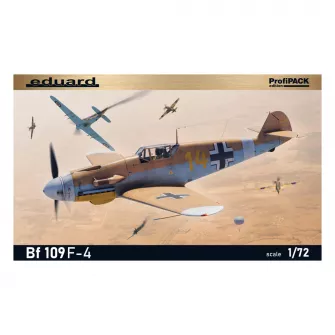 Plastične makete - 1:72 Bf 109F-4