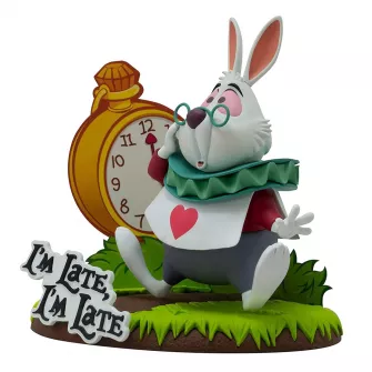Akcione figure - Disney - White Rabbit Figurine (10 cm)