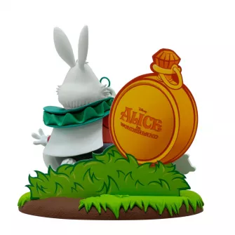 Akcione figure - Disney - White Rabbit Figurine (10 cm)