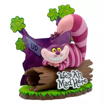 Akcione figure - Disney - Cheshire Cat Figurine (12 cm)