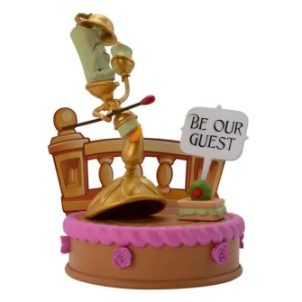 Akcione figure - Disney - Lumière Figurine (12 cm)
