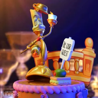 Akcione figure - Disney - Lumière Figurine (12 cm)