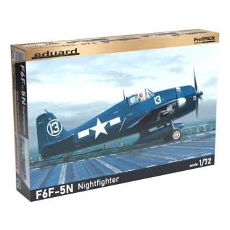 Plastične makete - 1:72 F6F-5N Nightfighter