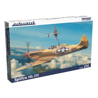 Avioni i helikopteri - 1:72 Spitfire Mk.VIII