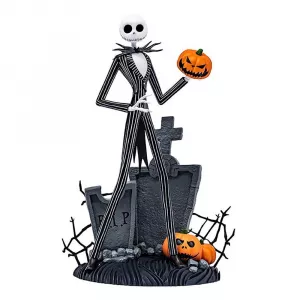 Nightmare Before Xmas - Jack Skellington Figurine (20 cm)