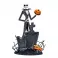 Nightmare Before Xmas - Jack Skellington Figurine (20 cm)