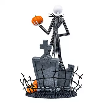 Akcione figure - Nightmare Before Xmas - Jack Skellington Figurine (20 cm)