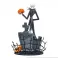 Nightmare Before Xmas - Jack Skellington Figurine (20 cm)