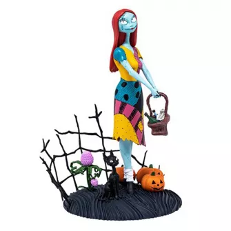 Akcione figure - Nightmare Before Xmas - Sally Figurine (18 cm)