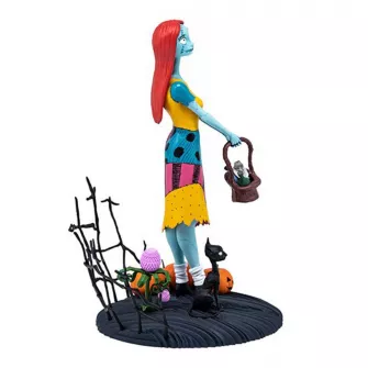 Akcione figure - Nightmare Before Xmas - Sally Figurine (18 cm)