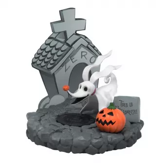Akcione figure - Nightmare Before Xmas - Zero Figurine (12 cm)