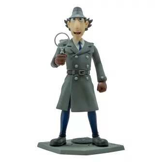 Akcione figure - Inspector Gadget - Inspector Gadget Figurine (17 cm)