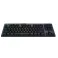 G915 Lightspeed Tenkeyless Wireless Gaming Kbd - GL Clicky - Carbon, US - EOL