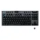 G915 Lightspeed Tenkeyless Wireless Gaming Kbd - GL Clicky - Carbon, US - EOL