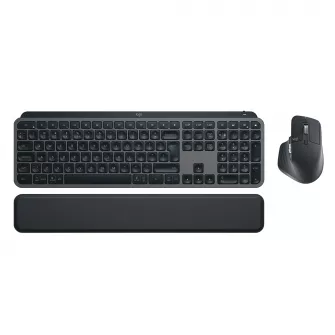 Kompleti - MX Keys S Combo Graphite, US