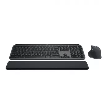 Kompleti - MX Keys S Combo Graphite, US
