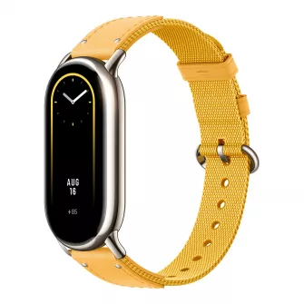 Narukvice za pametne satove - Mi Smart Band 8 Braided Strap (Yellow)
