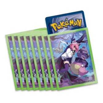 Kolekcionarske kartice - Pokemon TCG: Klara Collection - Card Sleeves [Pack of 65]