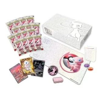 Kolekcionarske kartice - Pokemon TCG: 151 - Ultra Premium Collection
