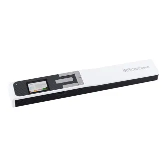 Prenosni štampači i skeneri - IRIS Scan Book 5 White