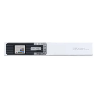 Prenosni štampači i skeneri - IRIS Scan Book 5 White