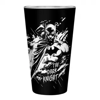 Merchandise razno - DC Comics - Batman Pack - XXL Glass + Pin + Pocket Notebook