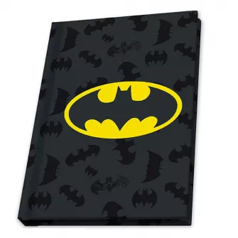 Merchandise razno - DC Comics - Batman Pack - XXL Glass + Pin + Pocket Notebook