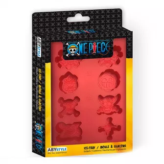 Merchandise razno - One Piece - Skulls Ice Cube Tray