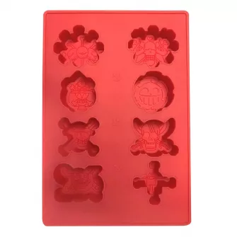 Merchandise razno - One Piece - Skulls Ice Cube Tray