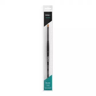 Warhammer pribor i oprema - Flat Angled Synthetic Brush Small