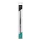 Flat Angled Synthetic Brush Small